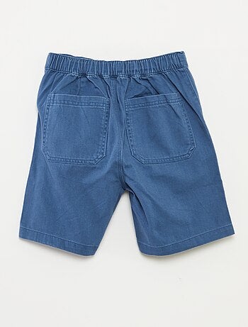 Bermuda van keperstof