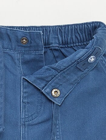 Bermuda van keperstof