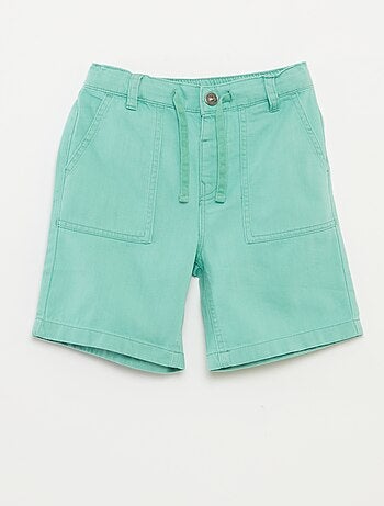 Bermuda van keperstof