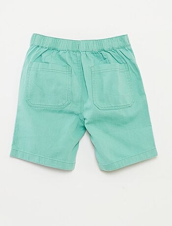 Bermuda van keperstof