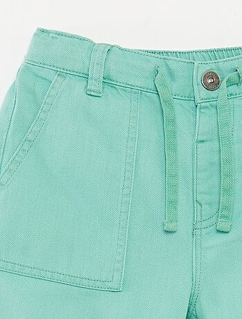 Bermuda van keperstof