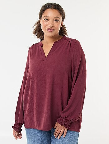 Blouse 'Only Carmakoma'