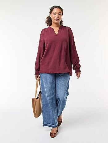 Blouse 'Only Carmakoma'