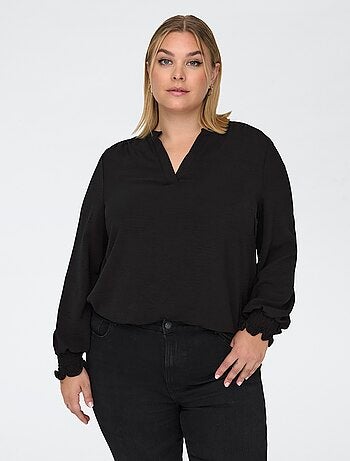 Blouse 'Only Carmakoma'