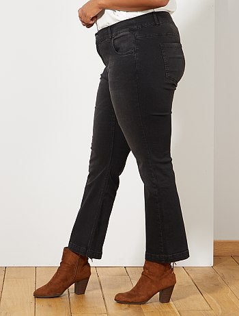 Bootcut jeans - Kiabi