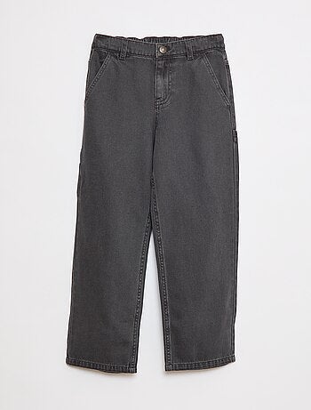 Broek met meerdere zakken