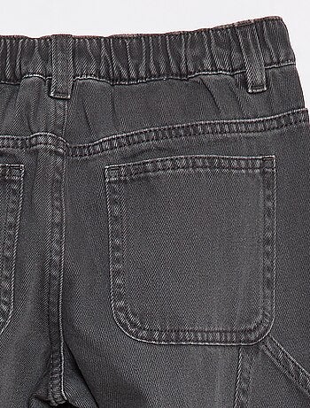 Broek met meerdere zakken