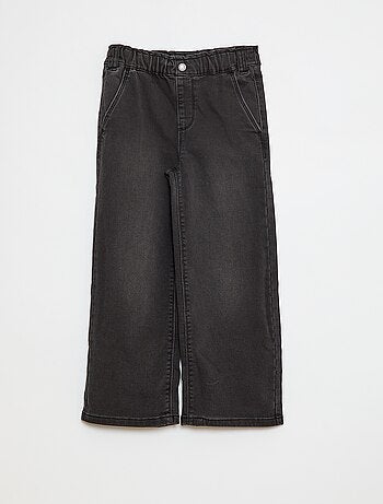Broek met wijde pijpen - So Easy