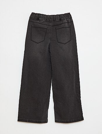 Broek met wijde pijpen - So Easy