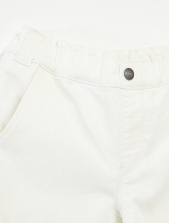 Broek met wijde pijpen - So Easy