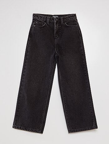 Broek met wijde pijpen