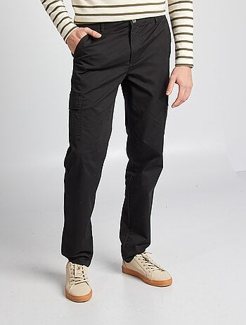 Broek met zakken - L36