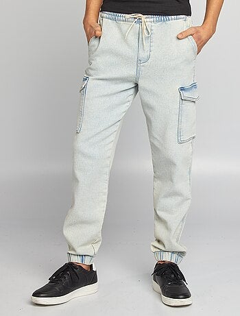 Broek met zakken | Joggingmodel