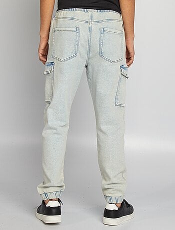 Broek met zakken | Joggingmodel