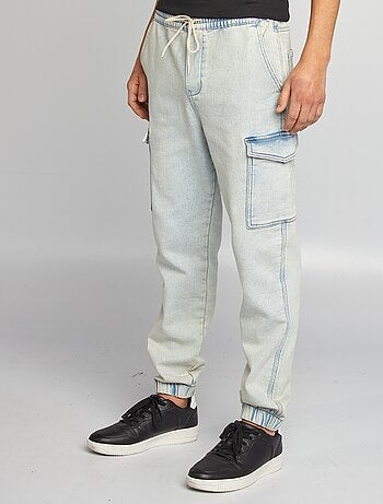 Broek met zakken | Joggingmodel