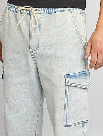 Broek met zakken | Joggingmodel