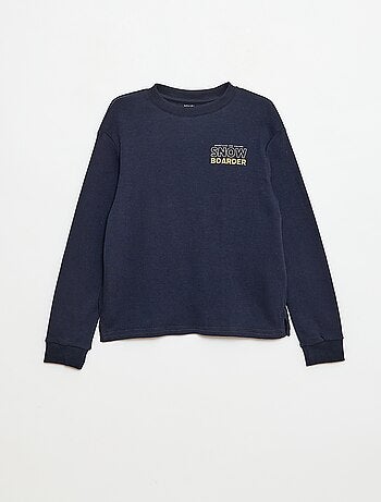 Comfortabel T-shirt met print