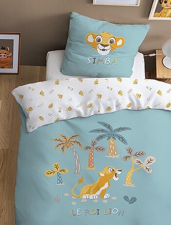 De Leeuwenkoning-dekbedset - 1-persoonsbed