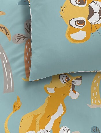 De Leeuwenkoning-dekbedset - 1-persoonsbed