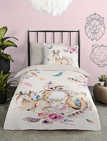 Dekbedset - 1-persoonsbed