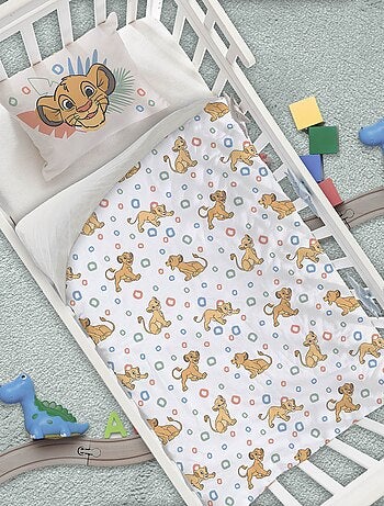 Dekbedset 'De Leeuwenkoning' - 1-persoonsbed