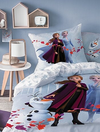 Dekbedset 'Frozen' - 1-persoonsbed