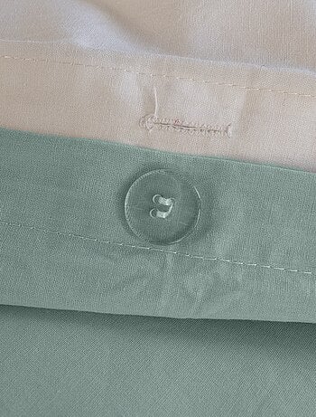 Dekbedset met fantasieprint - 1-persoonsbed