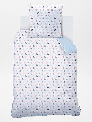 Dekbedset met PAW Patrol-print - 1-persoonsbed