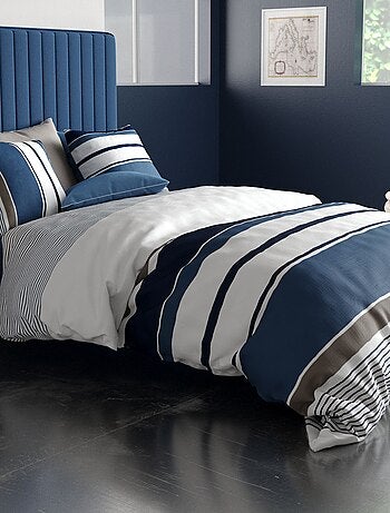 Dekbedset met print - Voor 2-persoonsbed