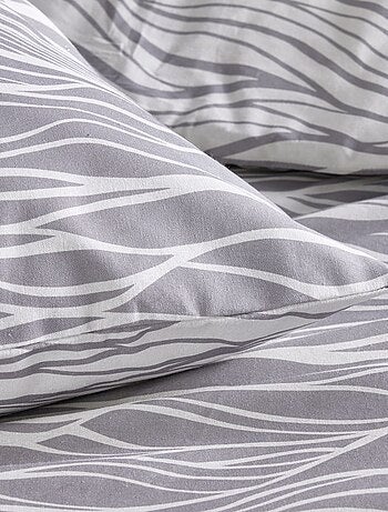 Dekbedset met print - Voor 2-persoonsbed