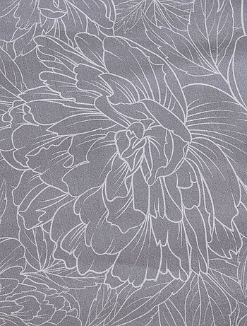 Dekbedset met print - Voor 2-persoonsbed