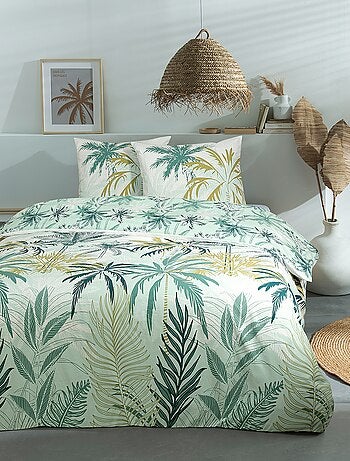 Dekbedset met print - Voor 2-persoonsbed