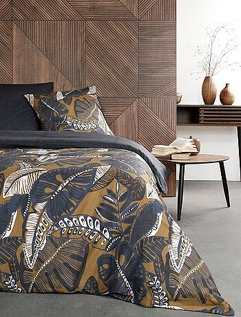 Dekbedset met print - Voor 2-persoonsbed