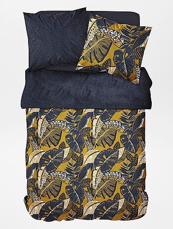Dekbedset met print - Voor 2-persoonsbed