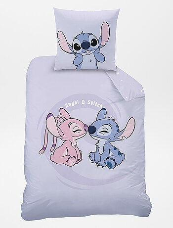 Dekbedset 'Stitch' - 1-persoonsbed