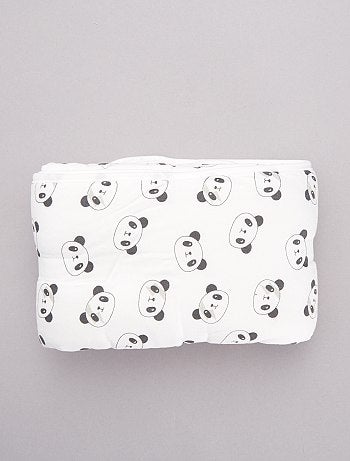 Dekentje met ‘panda’ - Kiabi
