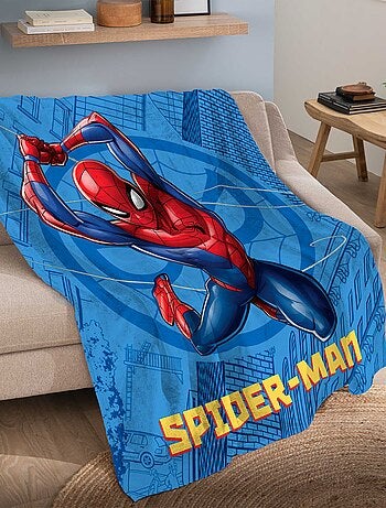 Dekentje 'Spider-Man'