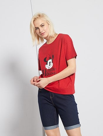 Spijkershort, denim short, korte short, groedkope | Kiabi