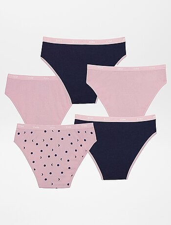 'DIM' - Setje met 5 slips