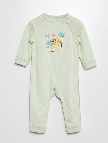 'Disney'-pyjama/slaappakje van dunne stof