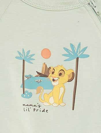 'Disney'-pyjama/slaappakje van dunne stof