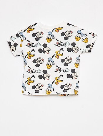 'Disney'-setje - T-shirt + spijkersalopette - 2-delig