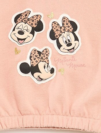 Disney-setje met sweater + legging met Marie-print