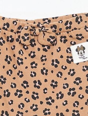 Disney-setje met sweater + legging met Marie-print