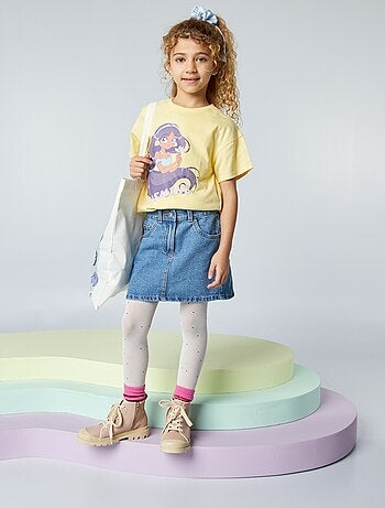 'Disney'-T-shirt met 'Sneeuwwitje'-print