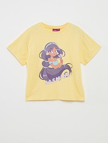 'Disney'-T-shirt met 'Sneeuwwitje'-print
