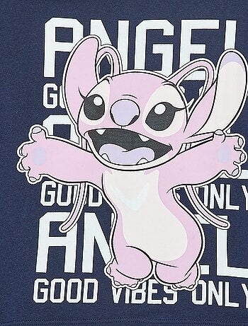 'Disney'-T-shirt met korte mouw