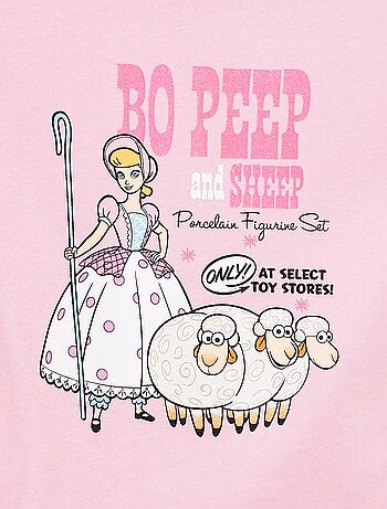 Disney-T-shirt met Toy Story-print en korte mouw