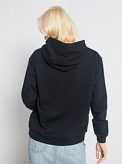 'Donald'-sweater met capuchon - Kiabi