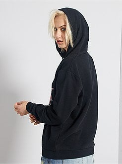 'Donald'-sweater met capuchon - Kiabi